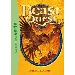 Beast quest. Vol. 6. L'oiseau-flamme - Occasion