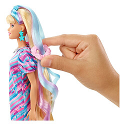 Acheter Mattel Barbie Poupée Ultra Chevelure avec 15 accessoires