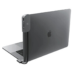 Avis Xtreme Mac Hub type-C Xtrememac Ipad Pro et Macbook noir