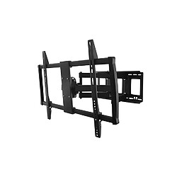 Support TV 60 -100 " Maclean MC-679 max 80 kg noir pas cher