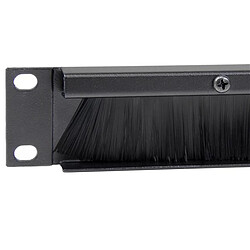 Avis Panneau avec Brosse pour Armoire Rack Startech CMBRUSH1U