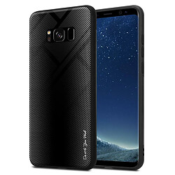 Cadorabo Coque Samsung Galaxy S8 Etui en Noir