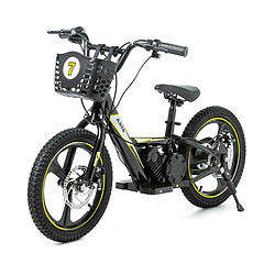 Ataa Vélo électrique Mini E-bike Sparkid16 Jaune