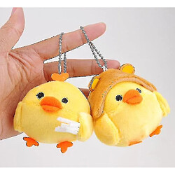 Universal 2 petites peluches remplies de poulet et peluches AZ13112 pas cher