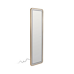 Avis BigBuy Home Miroir mural Doré 50 X 3 X 160 CM