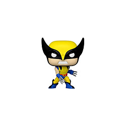 Funko Marvel - Figurine POP! Wolverine 50th Ultimate Wolverine (Classic) 9 cm