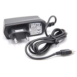 vhbw 220V Chargeur d'alimentation câble de chargement compatible avec Nintendo DS Lite