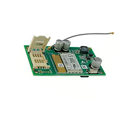 MODULE ENFICHABLE GSM GPRS (RISCO-S1000) POUR VIDEO PROTECTION ANALOGIQUE - D981182