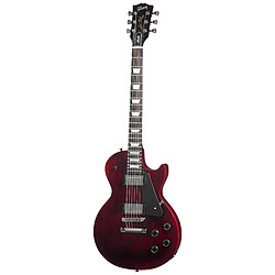 Avis Les Paul Modern Studio Wine Red Satin + Housse Gibson