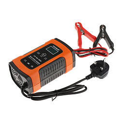 Batterie De Voiture Entièrement Automatique Numérique 12V 5A DC Amp Chargeur De Charge Rapide