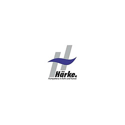 HARKE Clés à bornes souterraines avec carré 32mm