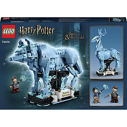 76414 Lego Harry Potter - Expecto patronum V29