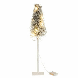 Paris Prix Statuette Déco Led Arbre de Noël 58cm Blanc