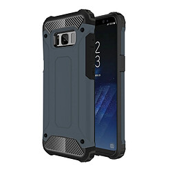 Wewoo Coque renforcée pour Samsung Galaxy S8 - Marine