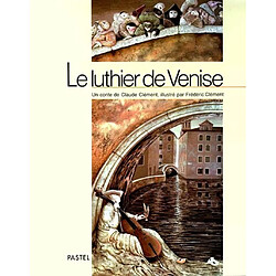 Le Luthier de Venise - Occasion