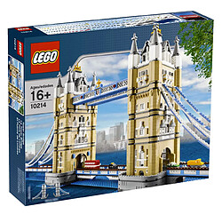 Lego 10214 Expert : Le Tower Bridge