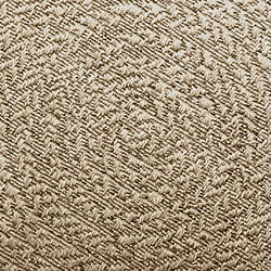 Acheter vidaXL Tapis ZIZUR beige Ø 160cm aspect de jute intérieur et extérieur