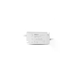 Avis Plafonnier LED Encastrable Blanc 15W 1250lm 120° IP44 202mmx202mm - Blanc du Jour 6000K