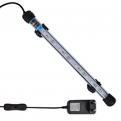 vidaXL Lampe LED aquarium Bleu