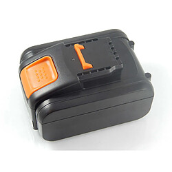 vhbw Li-Ion Batterie 4000mAh (12V) pour outils Worx WU137, WU161 comme WA35403.