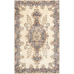 Vidal Tapis de laine 267x163 beige Ultra Vintage