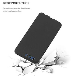 Cadorabo Coque Huawei P10 PLUS Etui en Noir pas cher