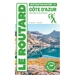 Côte d'Azur : destination nature - Occasion