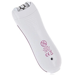 KIN Mini Femmes rechargeable Lavable epilateur electrique Voyager Essentiel