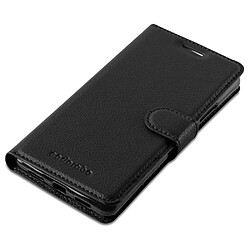 Cadorabo Coque Huawei P8 LITE 2017 / P9 LITE 2017 Etui en Noir pas cher