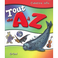 Tout de A à Z