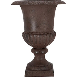 Acheter Esschert Design Vase Médicis en fonte Hauteur 42 cm