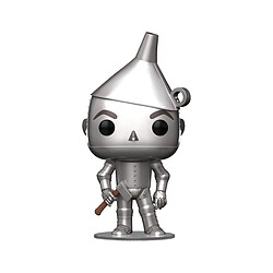 Funko Le Magicien d'Oz - Figurine POP! L'Homme de Fer 9 cm