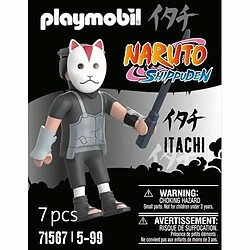 Avis Playmobil® Figurine Playmobil Naruto 71567 7 Pièces