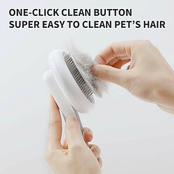 Avis Brosse Petkit pour poils d'animaux, chats et chiens