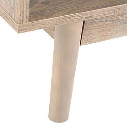 Acheter BigBuy Home Table Basse Naturel 100 x 50 x 37,5 cm