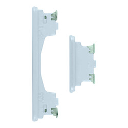 Avis Avizar Clappio Bouton Power et Volume pour Samsung Galaxy A35 5G Bleu