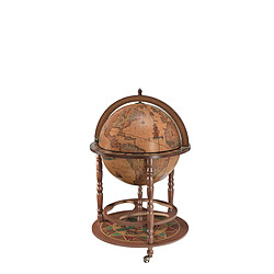 Zoffoli Meuble de Bar Globe Calipso