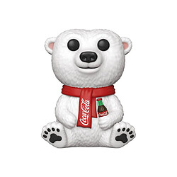 Funko Coca-Cola - Figurine POP! Polar Bear 9 cm