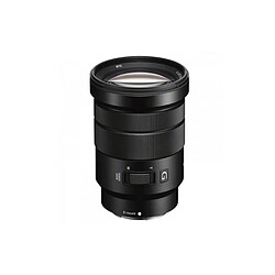 Objectif hybride Sony E PZ 18 105 mm f 4 G motorisé noir