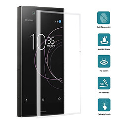 Wewoo Film de verre trempé de plein écran 25 PCS 9H 3D pour Sony Xperia XZ1 Compact Transparent