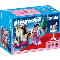 Playmobil® CITY LIFE - Top modèle avec tenues de soirée - 6150