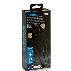 Avis Casques Bluetooth avec Microphone Grundig (6 Unités)