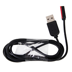 Acheter Magnétique USB 2.0 Câble Cord De Chargeur