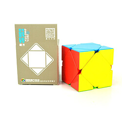 Avis Universal Skew Magic Cube Jeu de vitesse Jouet professionnel Adulte Enfant Éducation Puzzle Créatif Exercice Cerveau Cadeau Jeu | Magic Cube