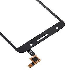 Wewoo Pour Alcatel One Touch Pixi noir 4 5.0 4G / 5045 écran tactile Digitizer Assemblée pièce détachée pas cher