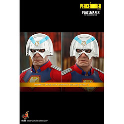 Hot Toys TMS071 - Marvel Comics - Peace Maker - PeaceMaker pas cher