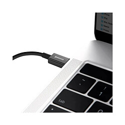 Acheter Baseus Câble de Charge et Transfert USB-C-Lightning 20W 2m Noir