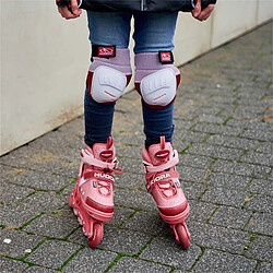 Hudora Patins à roulettes Mia 2.0 ocean pixie 37 - 40