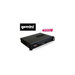 Gemini Ampli Gemini XGA 4000