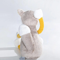 Universal Poupée renard jaune peluche pas cher